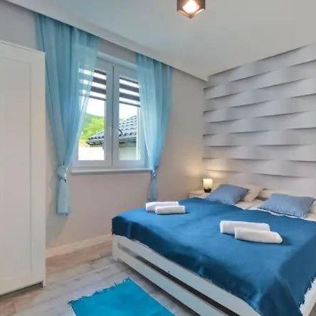 Apartament Wiktoria Ustrzyki Dolne Kültér fotó