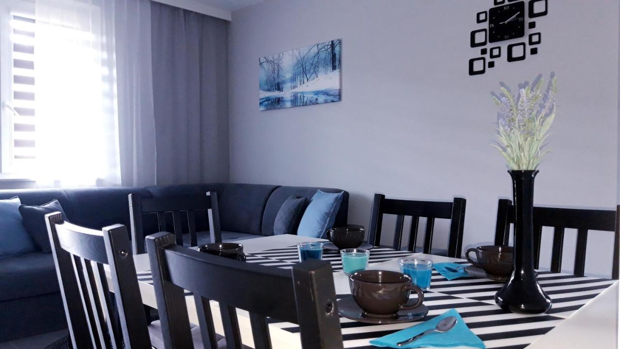 Apartament Wiktoria Ustrzyki Dolne Kültér fotó