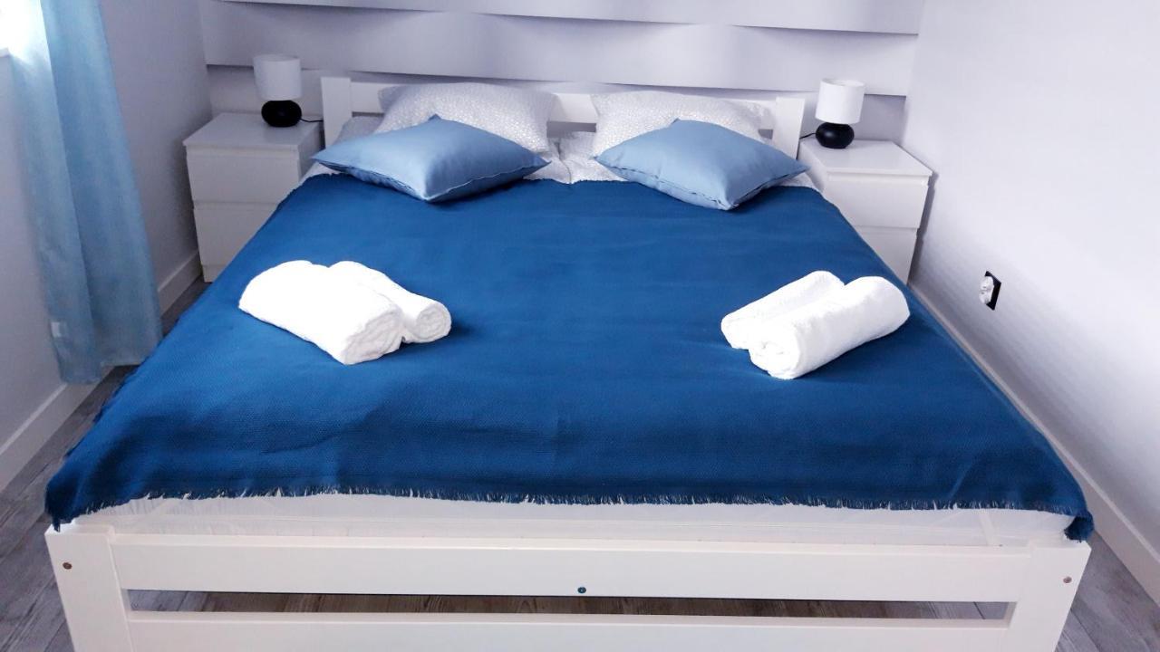 Apartament Wiktoria Ustrzyki Dolne Kültér fotó