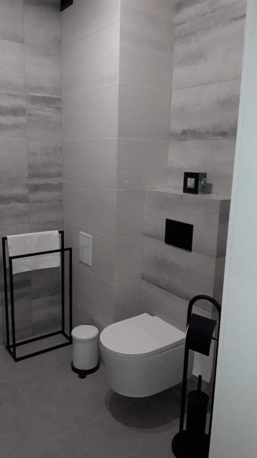 Apartament Wiktoria Ustrzyki Dolne Kültér fotó