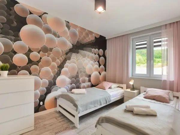 Apartament Wiktoria Ustrzyki Dolne Kültér fotó