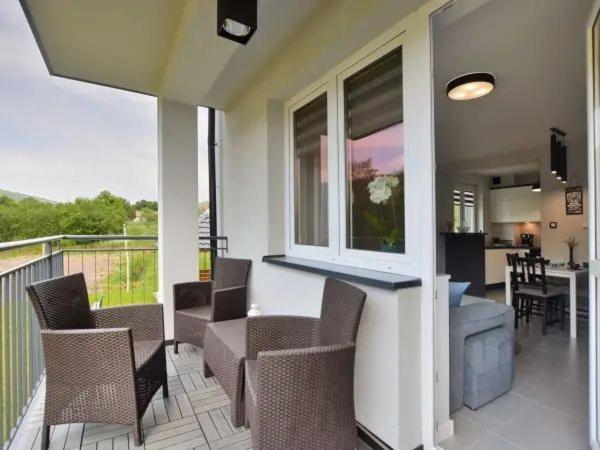 Apartament Wiktoria Ustrzyki Dolne Kültér fotó