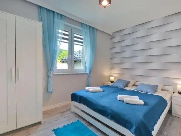 Apartament Wiktoria Ustrzyki Dolne Kültér fotó